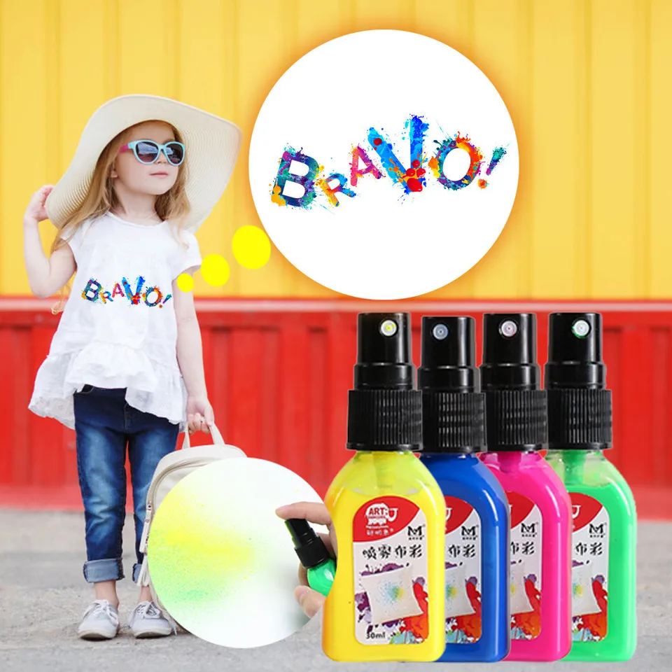 120ml watercolor paints tube children spray diy wall painting hand painted graffiti paint pigment for drawing art supplies aliexpress aliexpress