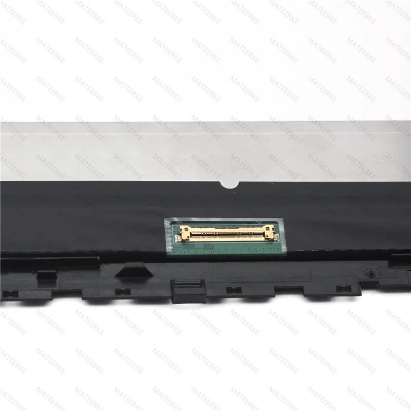 5D10K37618 для Lenovo Ideapad Y700 15ISK Laptop 15 ''ЖК сборка + сенсорный экран дигитайзер Передняя