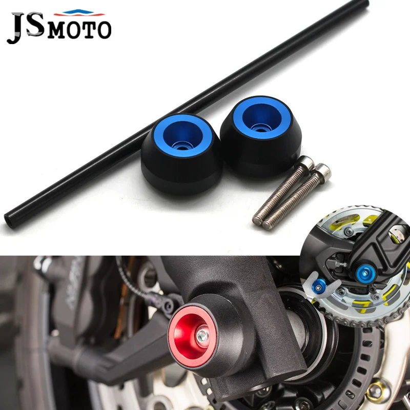Для SUZUKI GSR600 GSR750 GSX-S 750 2008-2020 GSR 600 GSXS750 переднее и заднее колесо вилки мотоцикла