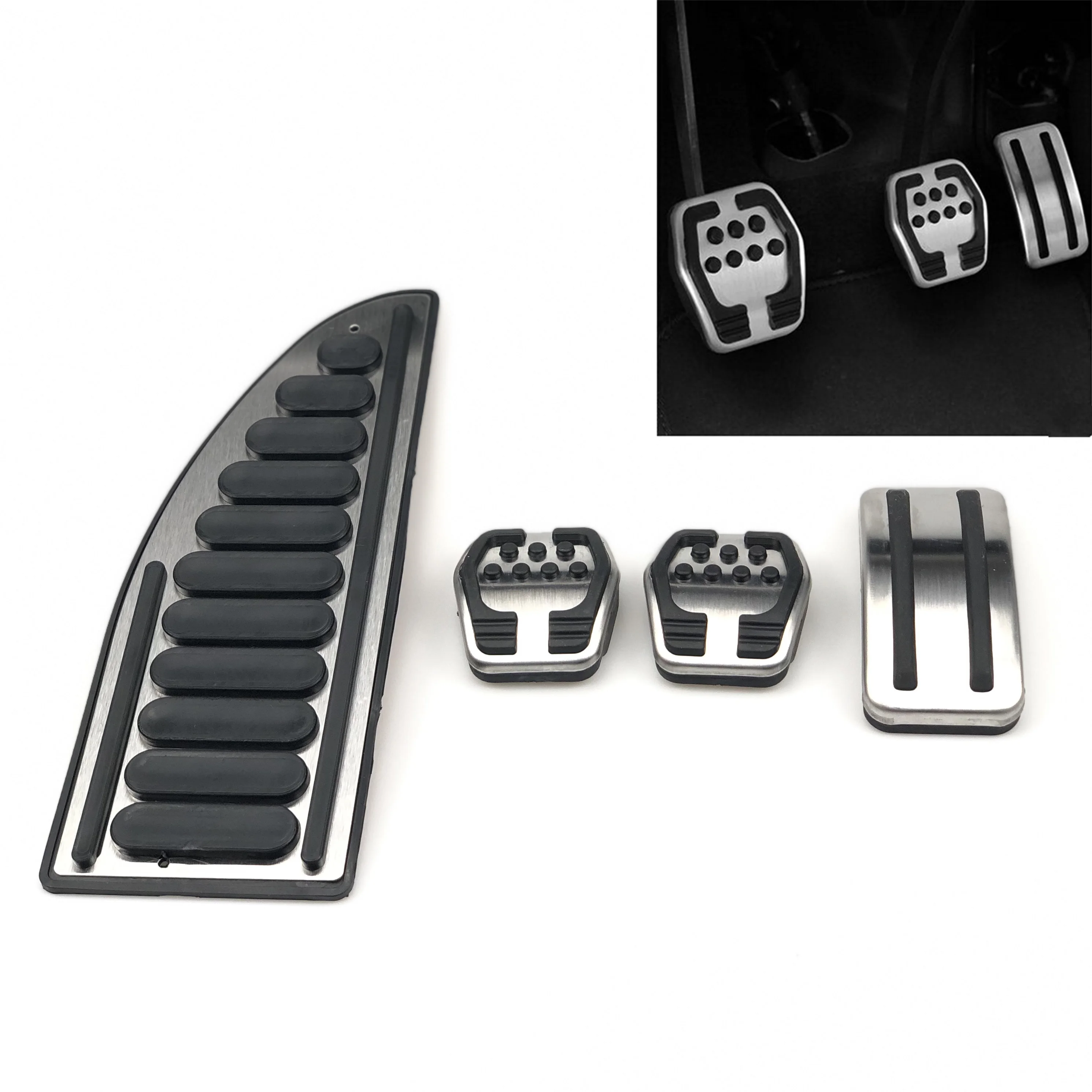 Auto Pedal Für Ford Für Focus MK2 MK3 MK4 2011-2015 Auto Rest