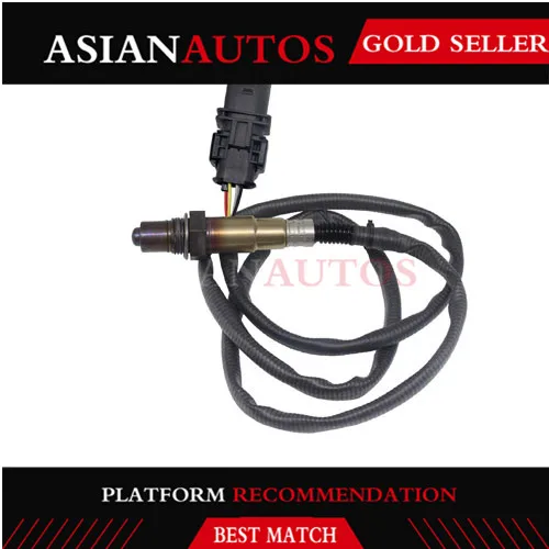 Кислородный датчик Lambda 0258017025 17025 5 Wire LSU 4 9 подходит для Ford Cruze Escape Fiesta Accord |