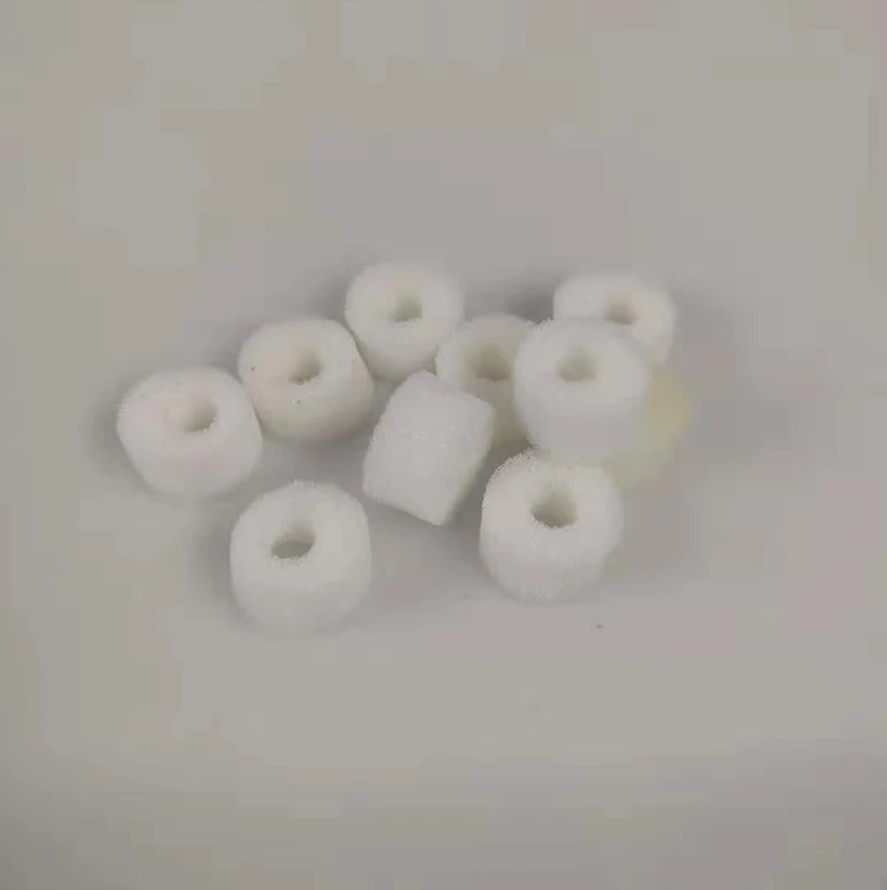 Filtro de Algodão para o Uso Gordo da Máquina de Congelação de Cryolipolysis para Filtrar Impurezas Congeladas da Membrana para Impedir Que o Punho de Cloggin