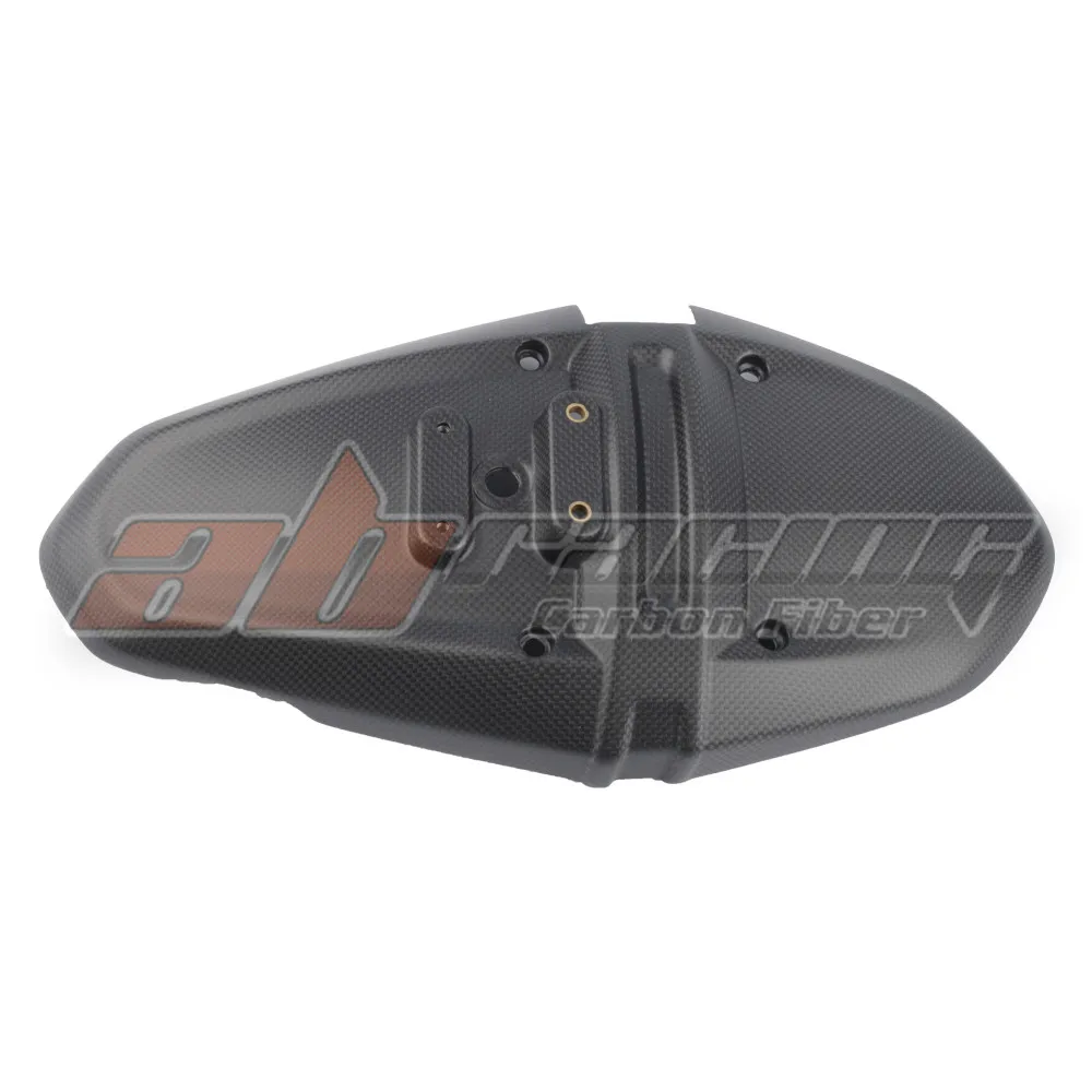 Чехол для задней шины Hugger Fender держатель номерной пластины MV Agusta Brutale 675 / 800 800RR Dragster