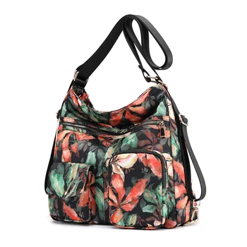 

Fashion Diaper Bag Maternity Nappy Bags Large Capacity Multifunction Backpack/Shoulder Bags With zipper 2020 NEW BXY120
