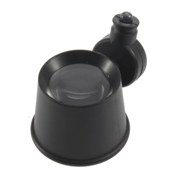 

High QualityLED Light 10X Eye Jeweler Loupe Magnifier Repair WatchBrand New 2017