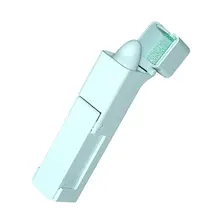 Epidemic Assistant Self-Disinfection, Effectively Isolates The Bacterial From Spreading Zero-Contact Tool 1 Pcs self ordered fronts under oscillating zero mean forces