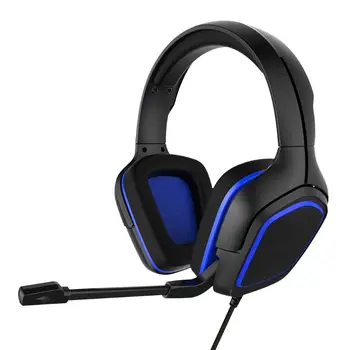

Gaming Headset 3D Stereo Headphone with Mic for Switch/Switch Lite/PS4/PC Tablet C90F
