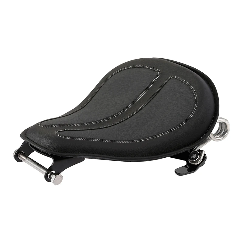 Мотоциклетные сиденья и кронштейны для Harley Sportster 2004-2006 Iron 883 XL1200 XL883 2005 FXS FLSTNSE FXDF FLSTC