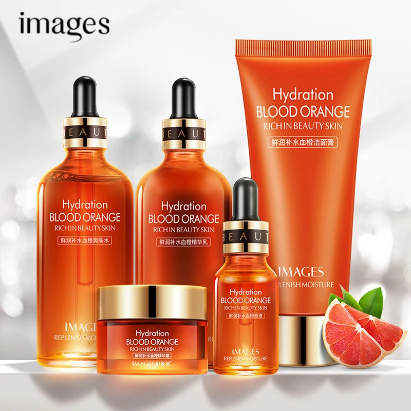 orange toner for face