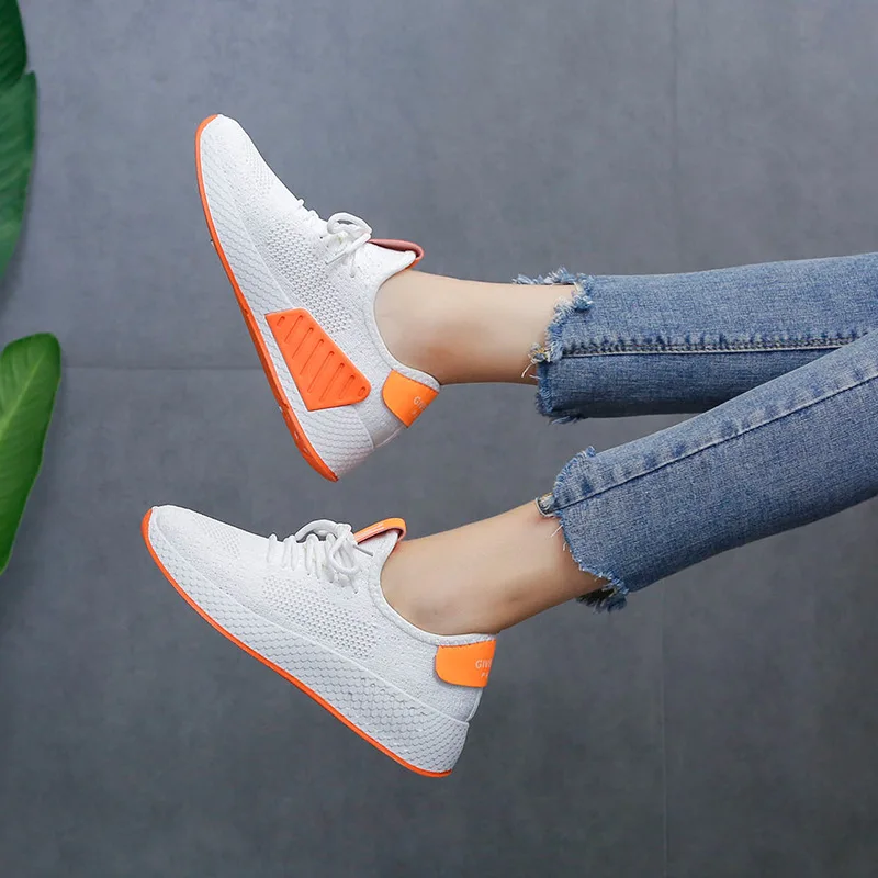 

Spring And Summer New Style Korean-style D809 Small White Shoes Student Versatile Punched Sheet Breadboard Shoes Athletic Shoes