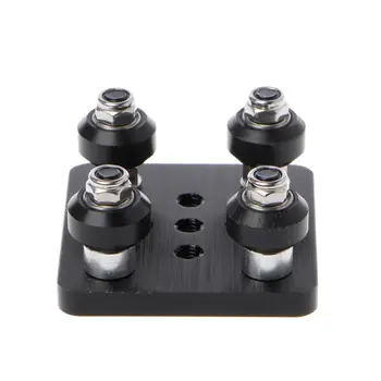 

Special Slide Plate for Aluminum Profiles V-slot Mini Five Roulette for Openbuilds V Gantry Plat Set