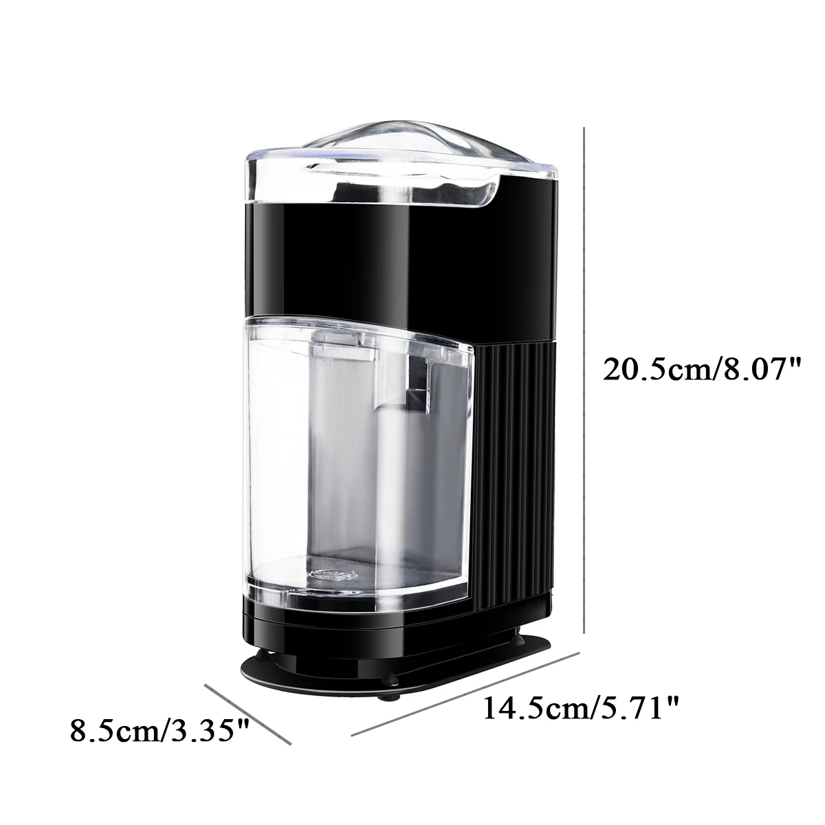 Electric Coffee Grinder Multifunctional Office Household Electric Coffee Grinder Bean Spice Maker Grinding Machine EU/US Plug