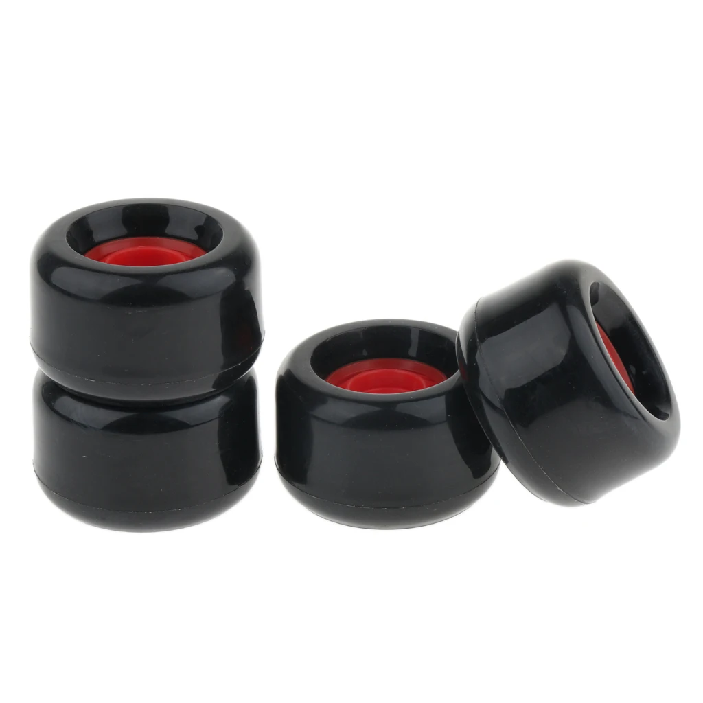 4er Freeride Skateboard Rims Longboard Wheels Scooter Wheels