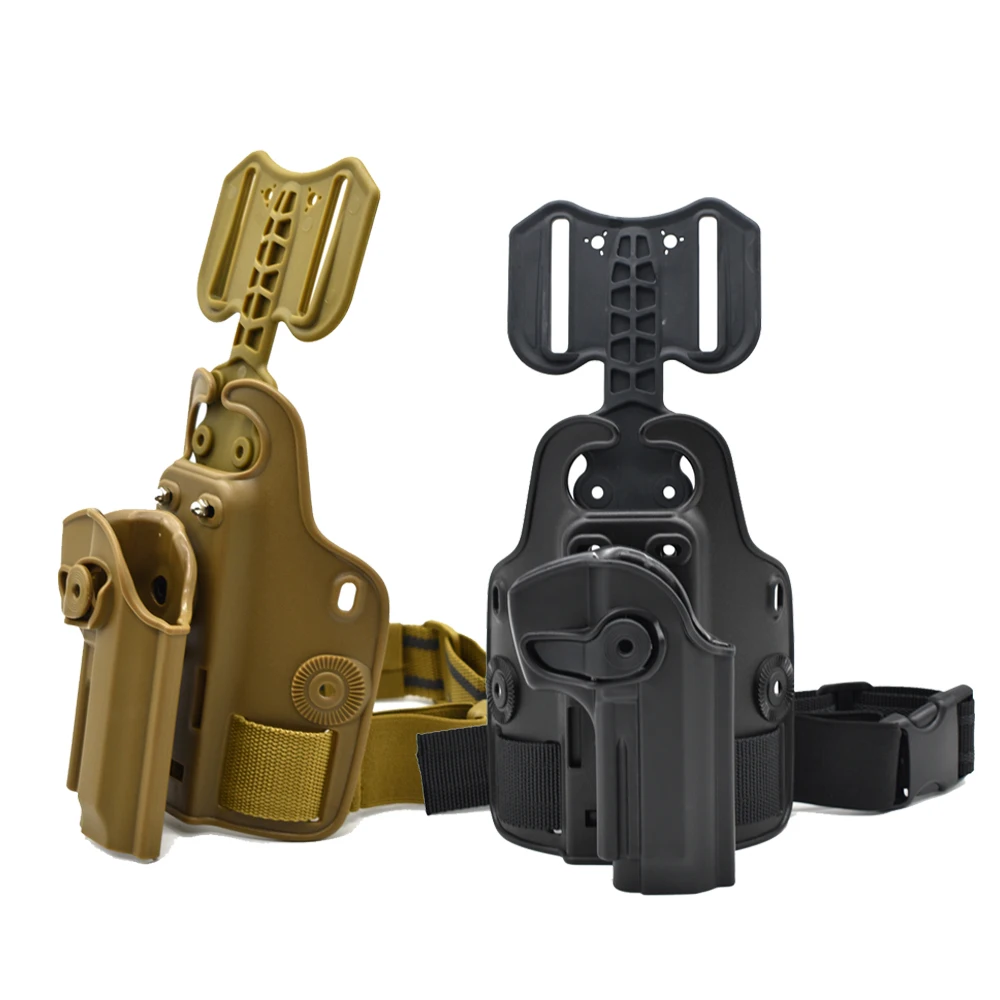 Military tactical gun holster Beretta M9 92 96 air gun hunting accessories pistol holster right hand holster gun holster
