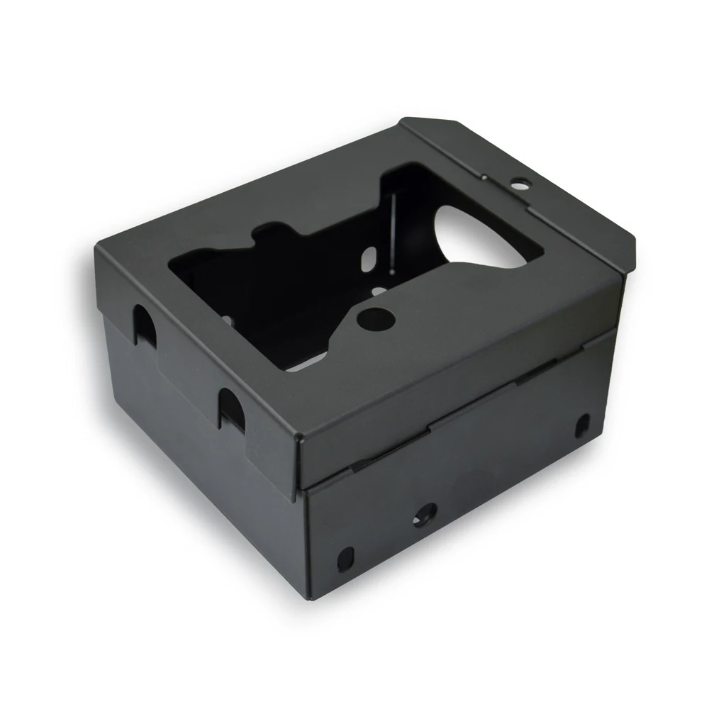 Hunting Camera Matel Case Protective Cover for 3G Trail Cameras
