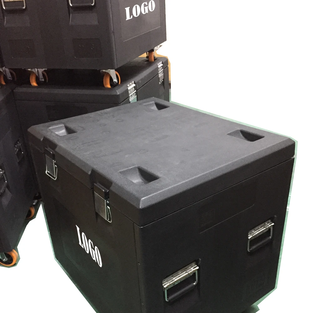 LED Display Packaging 6in1 LED DIsplay Aluminum Flight Case