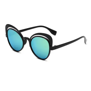 

Unisex Metal Toad Sunglasses 2018 Summer New Polarized Classic Glasse Cool Pilot Driving Resin Lens Anti Ultraviolet Sun Glasses