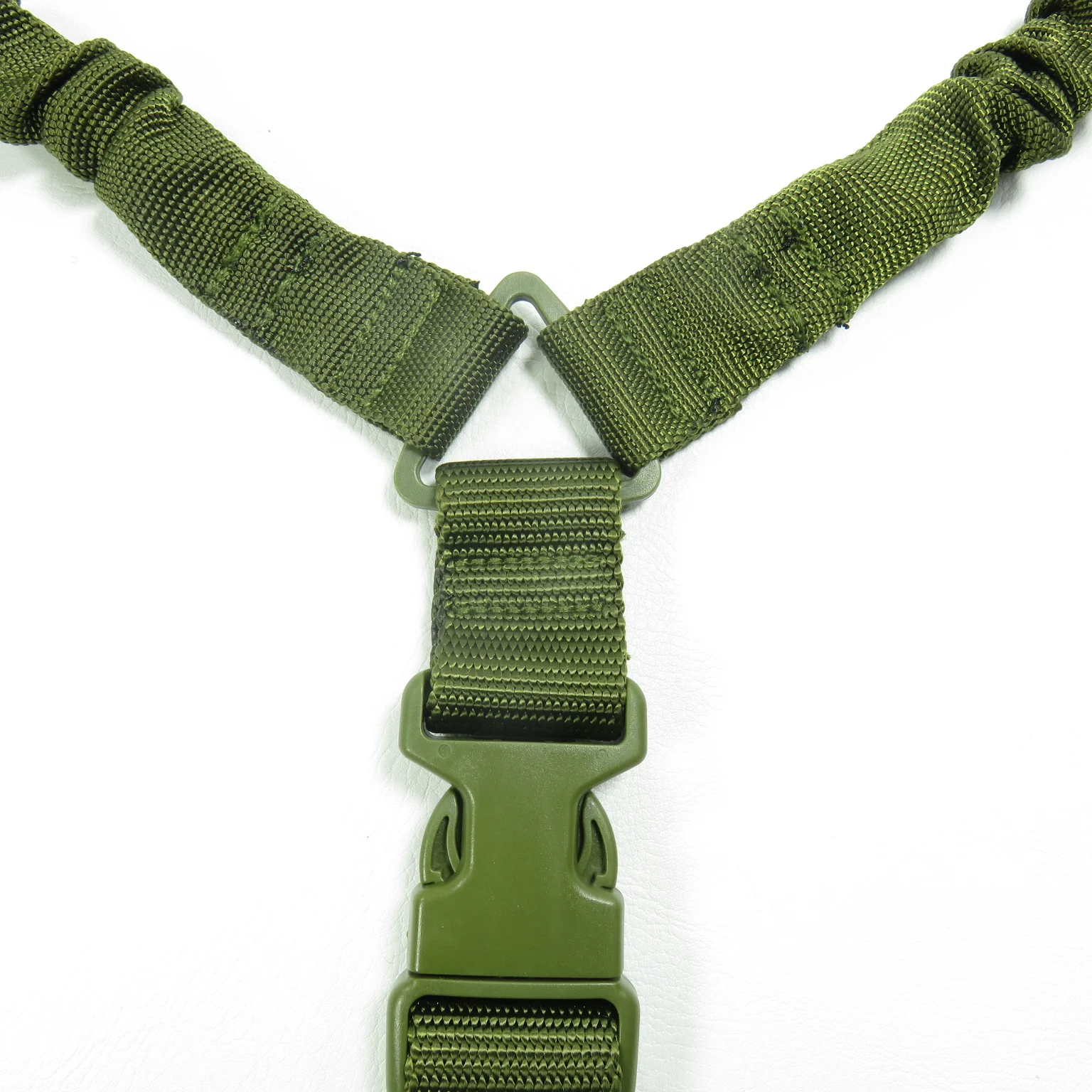 Tictico americano de un solo punto Sling accessorios de caza pistola регулируемый ремень для винтовки банджи correa de hombro para