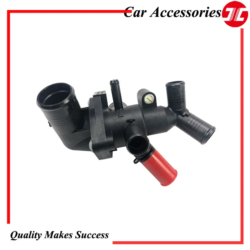 

Genuine Thermostat Housing Assy BK3Q-8A586-AB For Ford Transit Mk7/8 2.2L Car Auto Spare Parts 1731782