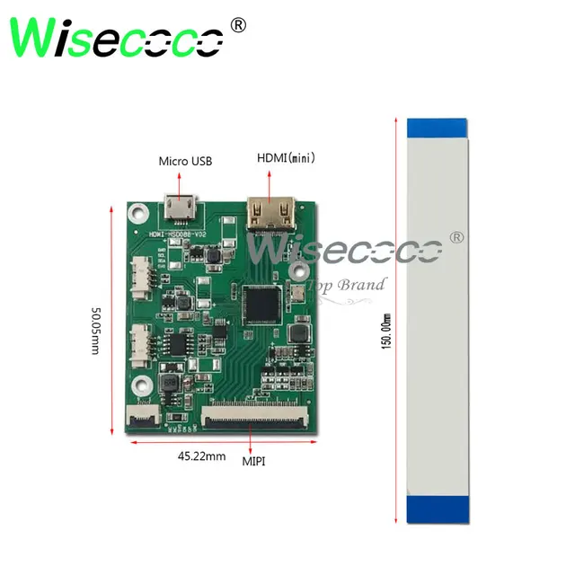lcd panel driver brands
