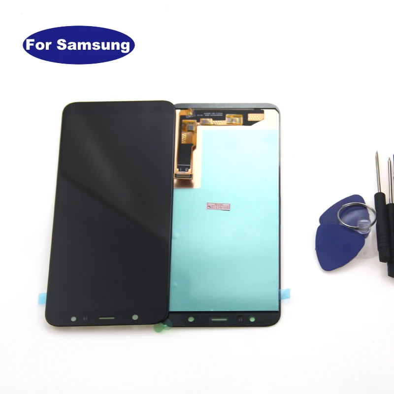

LCD For SAMSUNG A6 Plus 2018 A605 LCD for Samsung A6 Plus 2018 LCD Screen Touch Digitizer Assembly