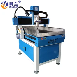 Machine à graver le Jade 6090 avec broche 2.2kw pour le bois, le métal et la pierre plastique 