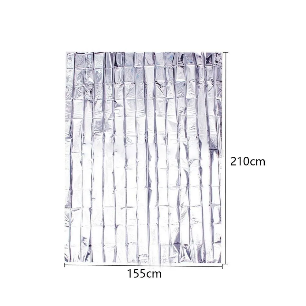 210*155 см садовая стена майларовая пленка лист покрытия гидропонная высоко светоотражающая