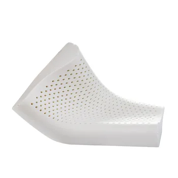 

Thailand Pure Natural Latex Pillow Remedial Neck Protect Vertebrae Health Care Orthopedic Pillow Slow Rebound