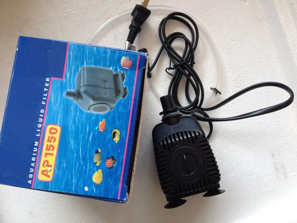 Fish tank aquarium water pump 220-240V 1200L/Hr free shipping