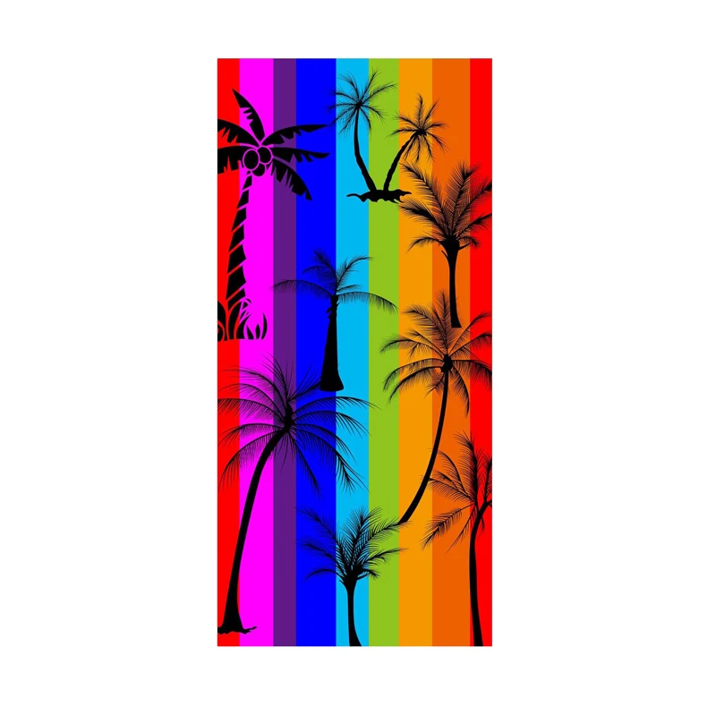 Microfiber Towel 500 Euro Design Sand Beach Towel Microfiber Bath Towel Drying Washcloth Swimwear Shower Summer Protection Supply 70x140cm