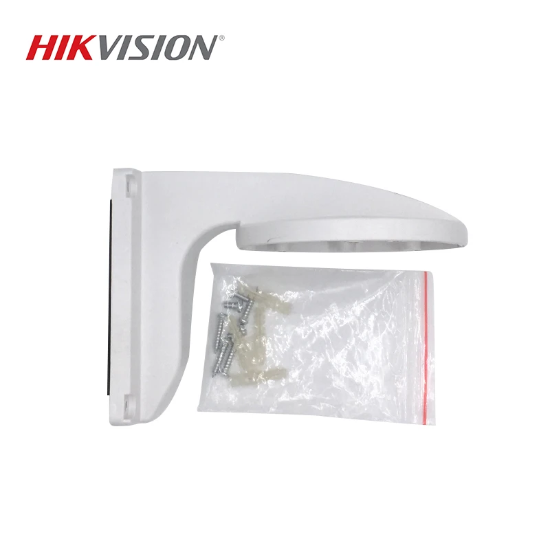 Hikvision Wall-Mount Bracket For Hikvision DS-1258ZJ IP Dome Security Camera Accessory BA 