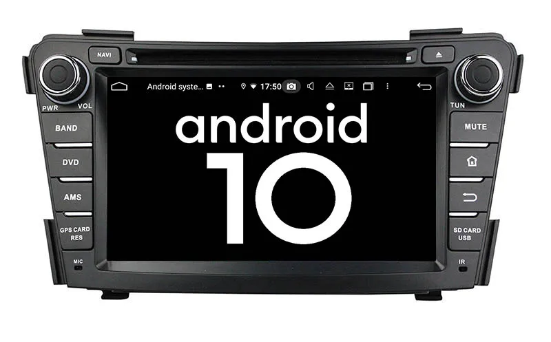 hyundai i40 android 10 head unit