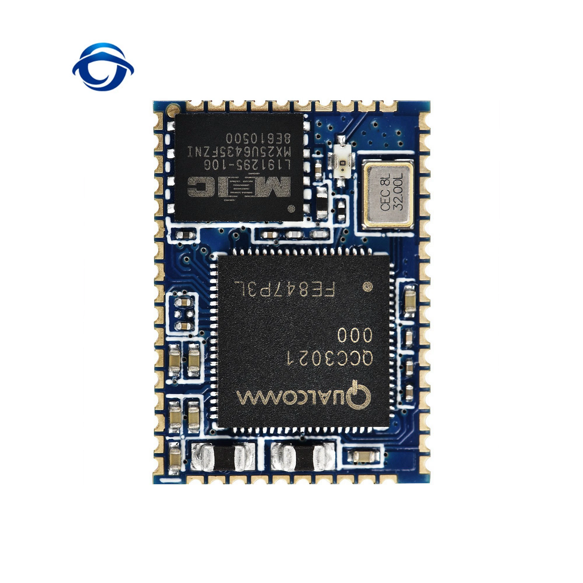 BTM321/QCC3021 Bluetooth 5 0 аудио модуль I2S SPDIF|Цифро-аналоговые преобразователи (ЦАП)| |