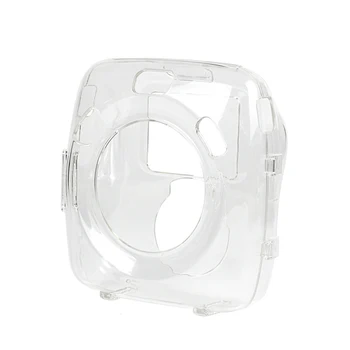 

Transparent Shell With Strap Accessories Storage Cover Scratch Resistant Body Protective Camera Case Special For SQUARE SQ20