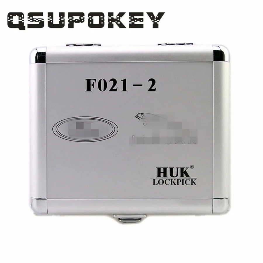 QSUPOKEY подлинный HUK 6 Cut Tibbe для Ford Tibbe Премиум комплект и декодер полный комплект
