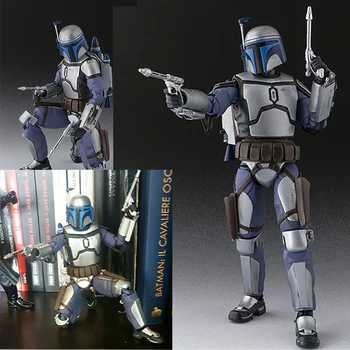 

Star Wars Janco Fett PVC Action Figure Collection Model Toys Doll Brinquedos Gift Toys