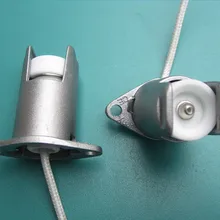 M-126 металлическая люстра лампа держатель старения металлические фитинги R7S держатель лампы