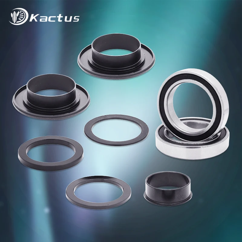 Bottom Brackets Cycling BB90 For TREK Cranksets Press In Diameter &phi;37 X37 mm Mountain Road Bicycle Axis 24 Central Movement Part