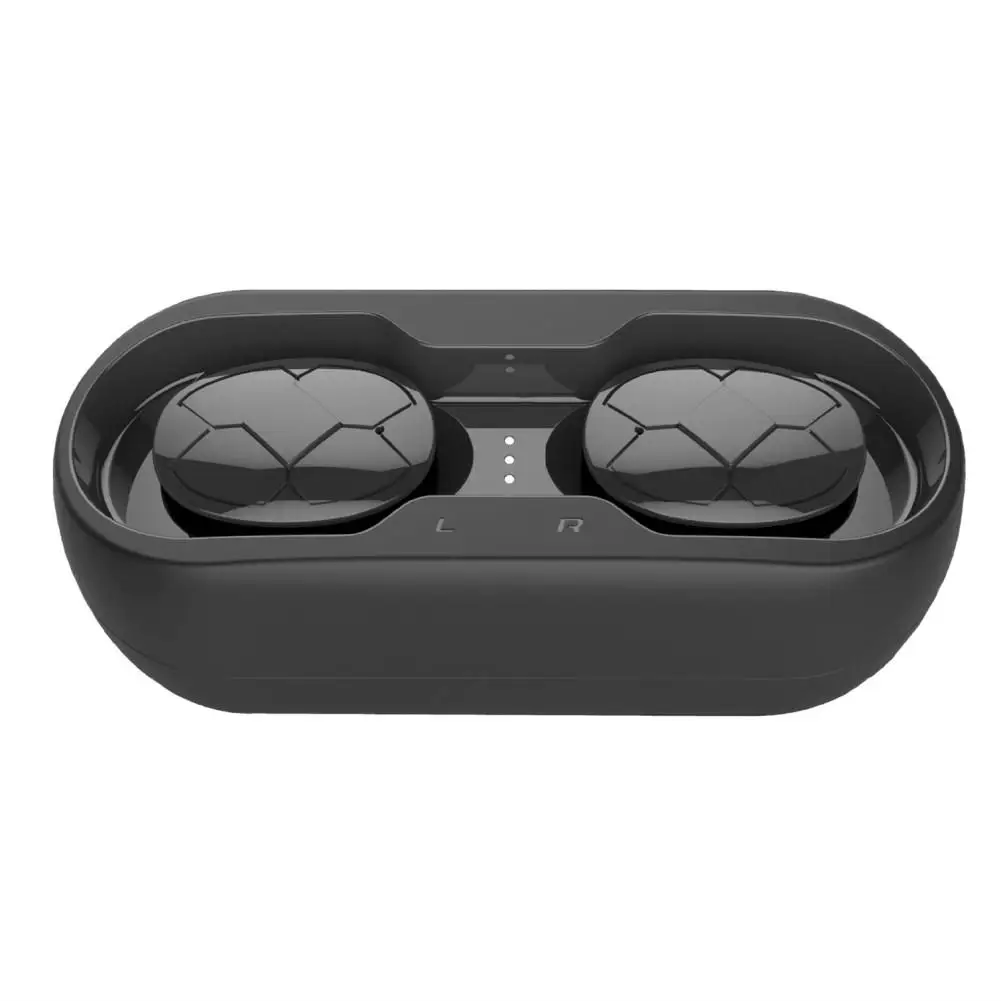 V5 TWS Bluetooth 5,0 Беспроводная Спортивная гарнитура Bluetooth наушники Двусторонняя стерео