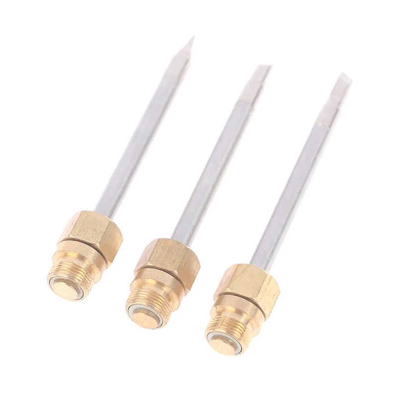 1pc 510 Interface Soldering Iron Tip Mini Portable USB Welding Rework Accessories for soldering iron | Инструменты