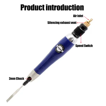 

Pneumatic Air File Tool Reciprocating File Polishing Tools File Polisher Machine