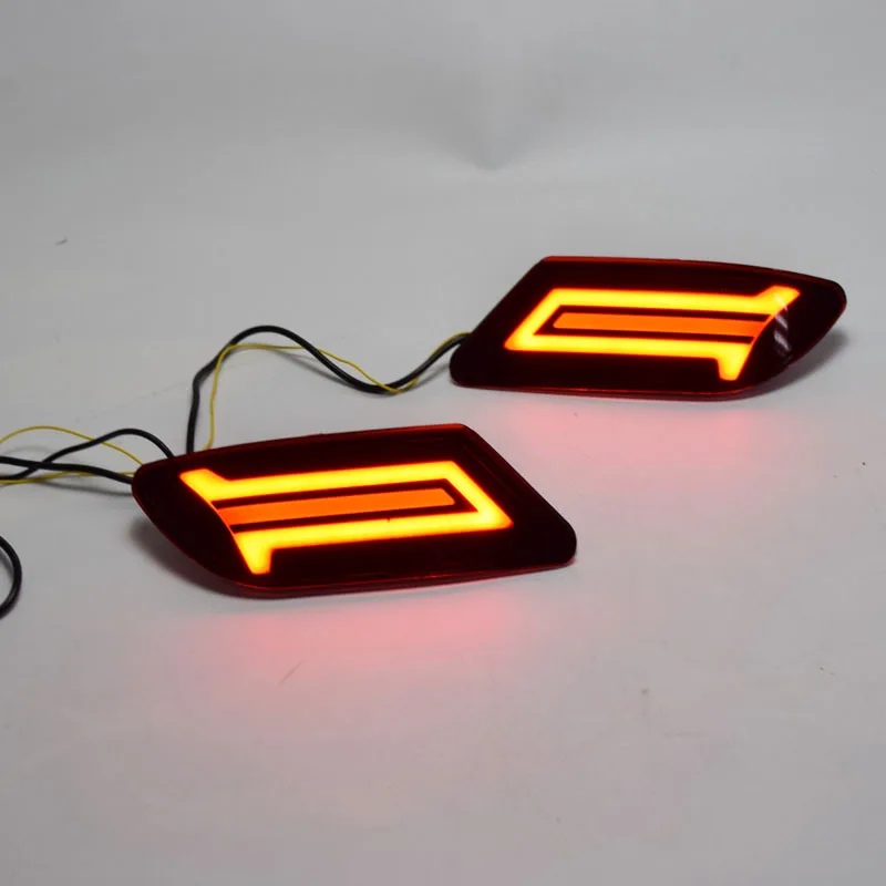 

Suitable for Sylphy LED Stoplights Modified Sylphy Driving Lamp Brake Lights Turn Lights Rear Lamp Bumper Light