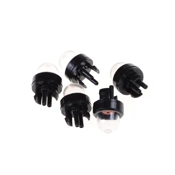 

New 5Pcs/lot Carburetor Snap In Primer Bulb Fuel Pump for Homeliter MCCULLOCH 3200 3210 3214 3216 Chainsaw