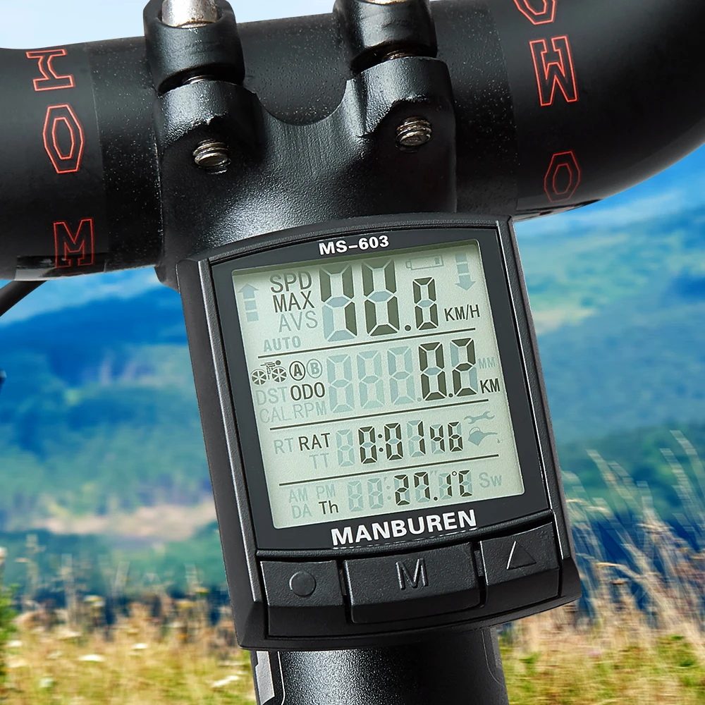 speedometer led watch
