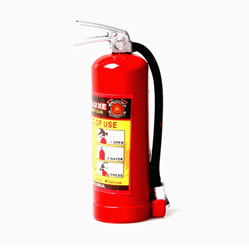 

1/10 RC Car Crawler Parts Fire Extinguisher Model for Axial SCX10 TRX4