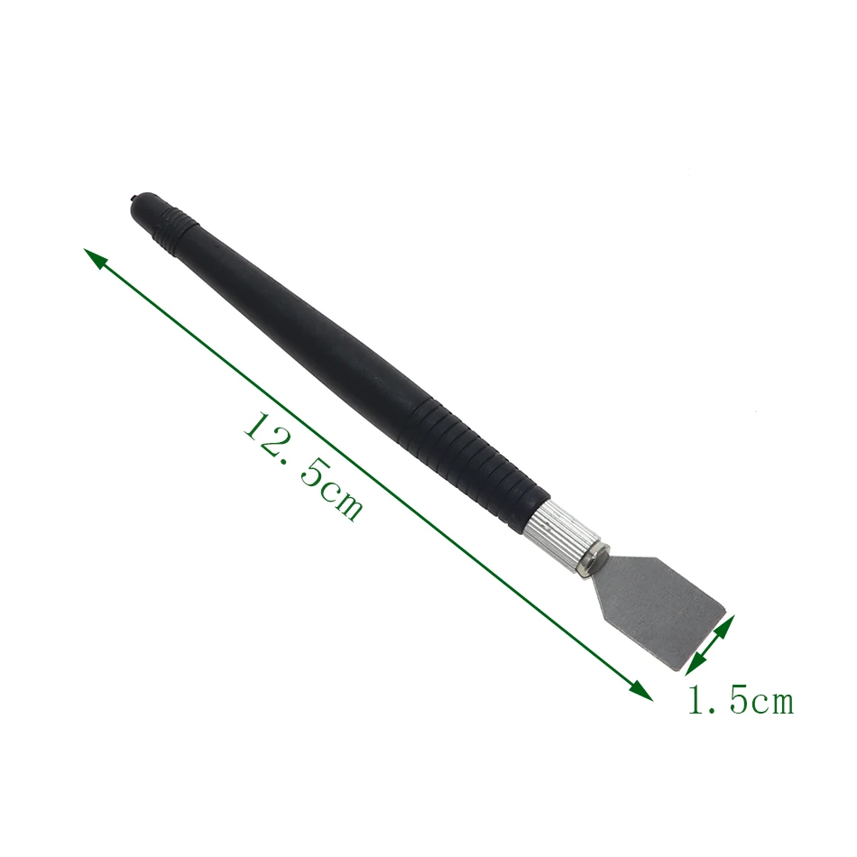 

BGA scraper solder paste scraper tin paste blender can change head tin knife scraper