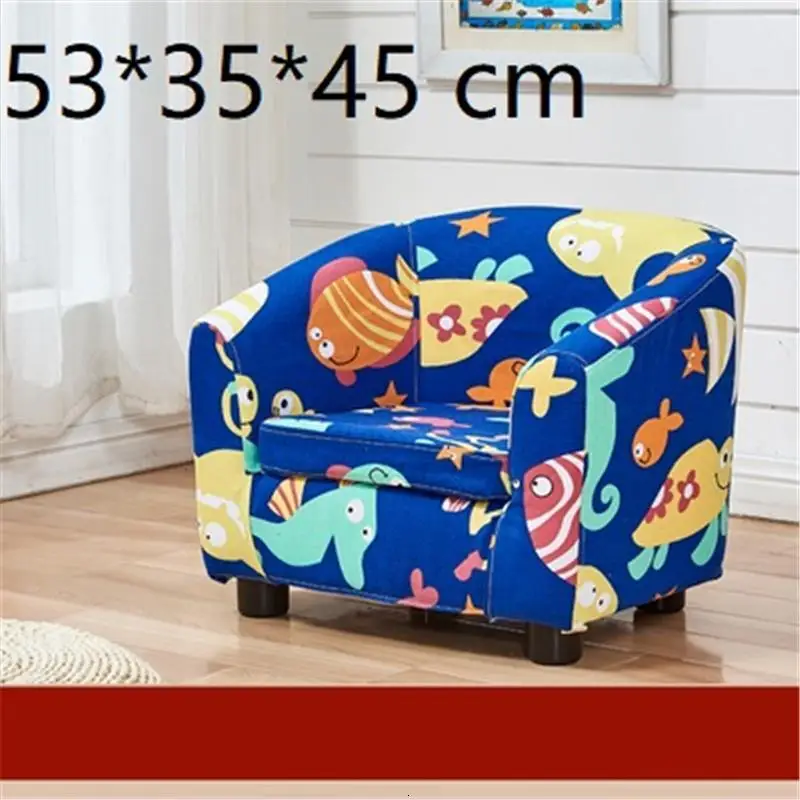 MODEL P Bimbi диван детская кровать Sillones детское кресло Recamara Silla Infantiles Детские общежития Infantil Chambre Enfant детский диван - Цвет: MODEL P