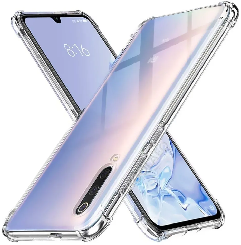FLOVEME Shockproof Case For Xiaomi Redmi Note 8 Pro Mi 9 Lite A3 CC9 10 9T K20 Back Covers |