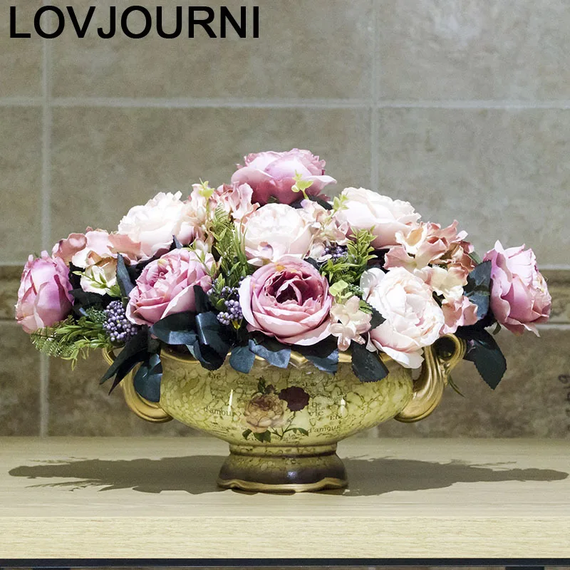 Para Jardim для Wazony Ozdobne Jarron Decoracion Vaso De Flor украшение дома Jarrones Decorativos Современная