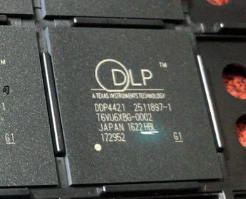 

1PCS New DDP4421 2511897-1 T6VU6XBG-0002 T6VU6XBG-0001 BGA Projector chip